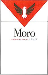 Paraqitja e markës Moro