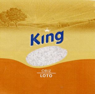 Paraqitja e markës King