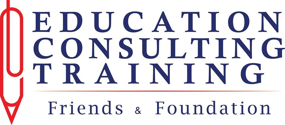 Paraqitja e markës EDUCATION CONSULTING & TRAINING