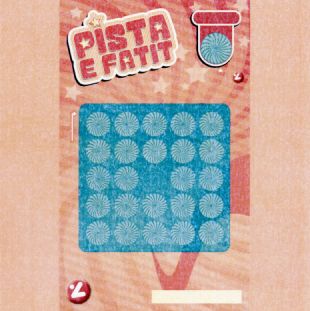 Paraqitja e markës Pista e Fatit