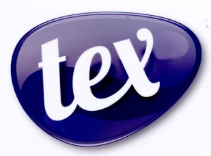 Paraqitja e markës TEX