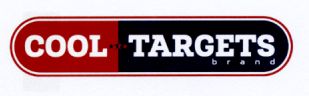 Paraqitja e markës COOL TARGETS brand