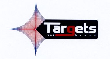Paraqitja e markës TARGETS brand