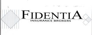 Paraqitja e markës Fidentia Insurance Brokers