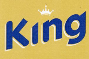 Paraqitja e markës King