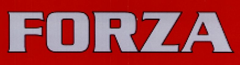 Paraqitja e markës FORZA