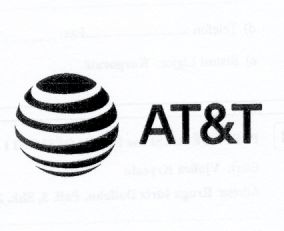 Paraqitja e markës AT&T