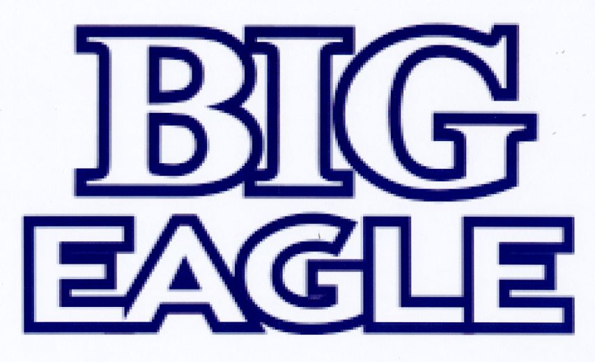 Paraqitja e markës Big Eagle