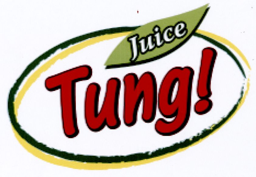Paraqitja e markës Tung Juice
