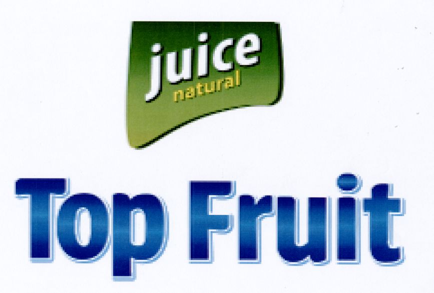 Paraqitja e markës Top Fruit