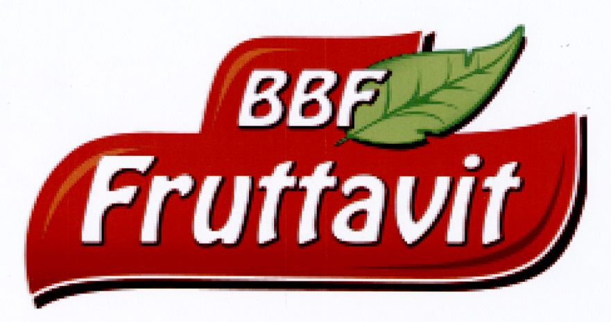 Paraqitja e markës BBF Fruttavit