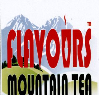 Paraqitja e markës Flavours Mountain Tea