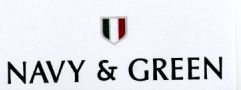 Paraqitja e markës NAVY & GREEN