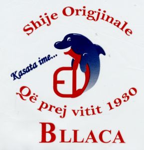 Paraqitja e markës ED BLLACA