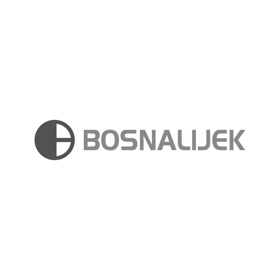 Paraqitja e markës BOSNALIJEK