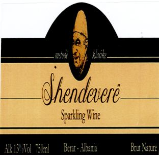 Paraqitja e markës Shendeverë
