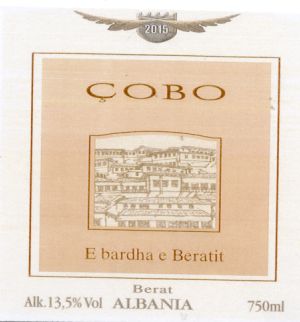 Paraqitja e markës Çobo e bardha e Beratit