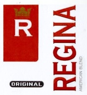 Paraqitja e markës REGINA