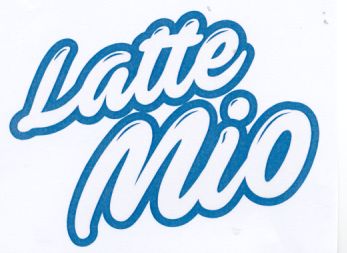 Paraqitja e markës Latte mio