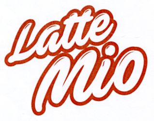 Paraqitja e markës Latte mio