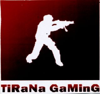 Paraqitja e markës Tirana Gaming