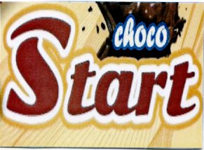 Paraqitja e markës CHOCO START