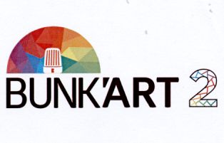 Paraqitja e markës BUNK’ART 2