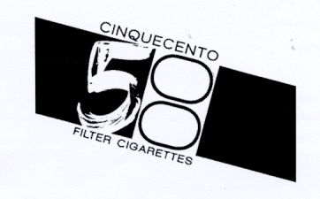 Paraqitja e markës CINQUECENTO