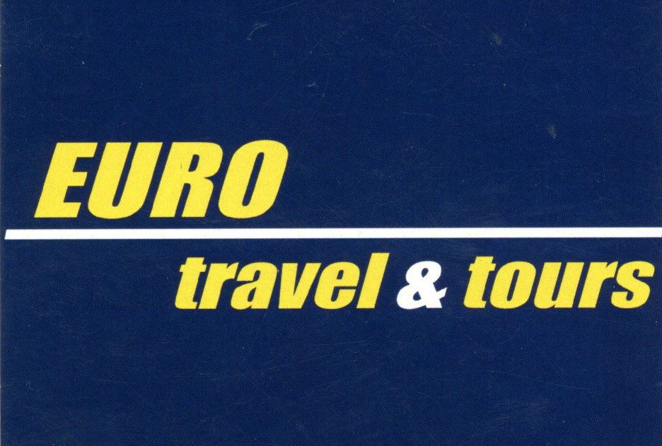 Paraqitja e markës EURO travel & tours