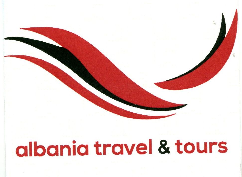 Paraqitja e markës Albania travel & tours