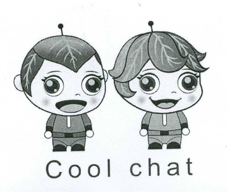 Paraqitja e markës Cool chat