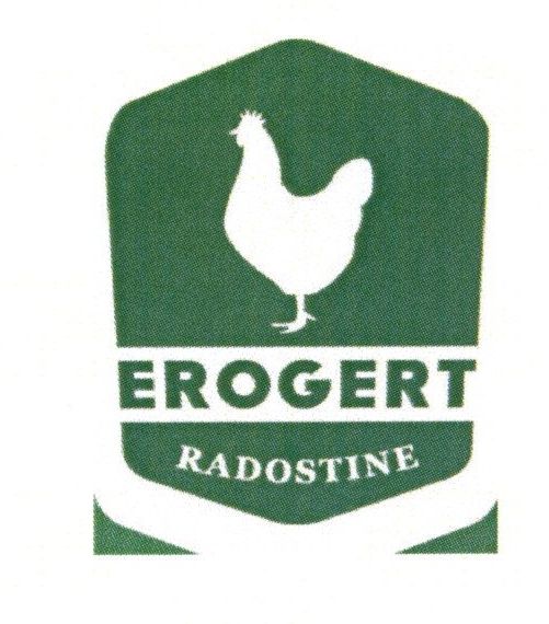 Paraqitja e markës EROGERT RADOSTINE