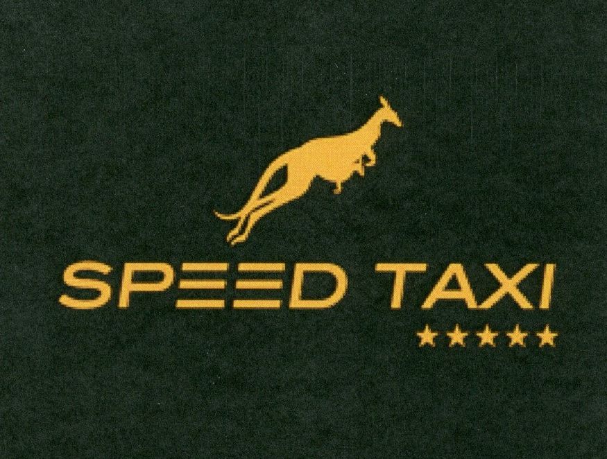 Paraqitja e markës SPEED TAXI