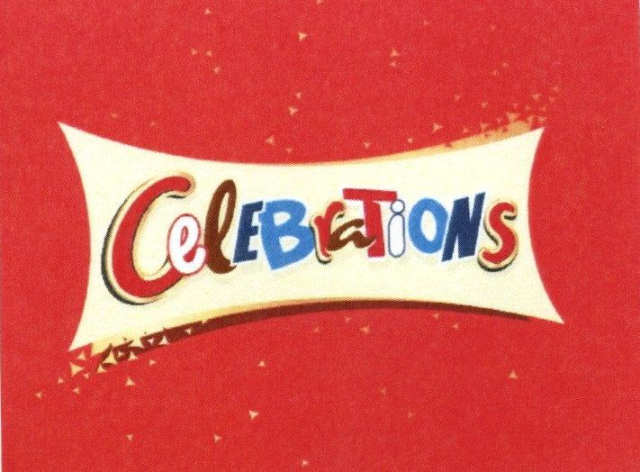 Paraqitja e markës Celebrations
