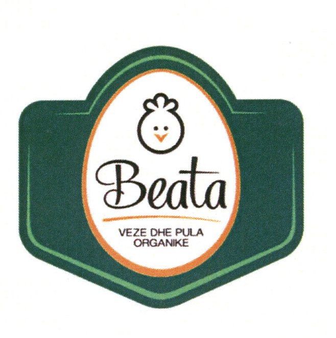 Paraqitja e markës Beata VEZE DHE PULA ORGANIKE