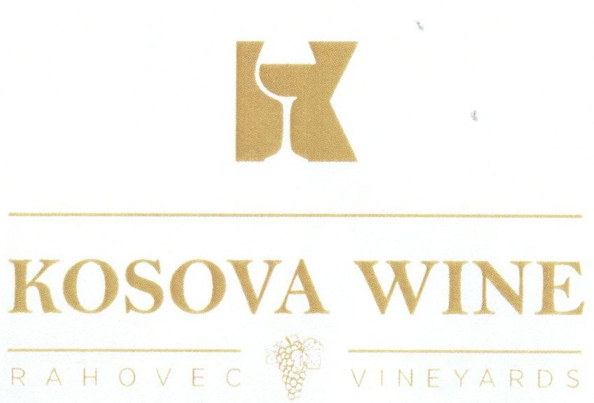 Paraqitja e markës KOSOVA WINE
