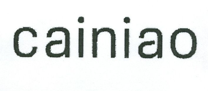 Paraqitja e markës cainiao