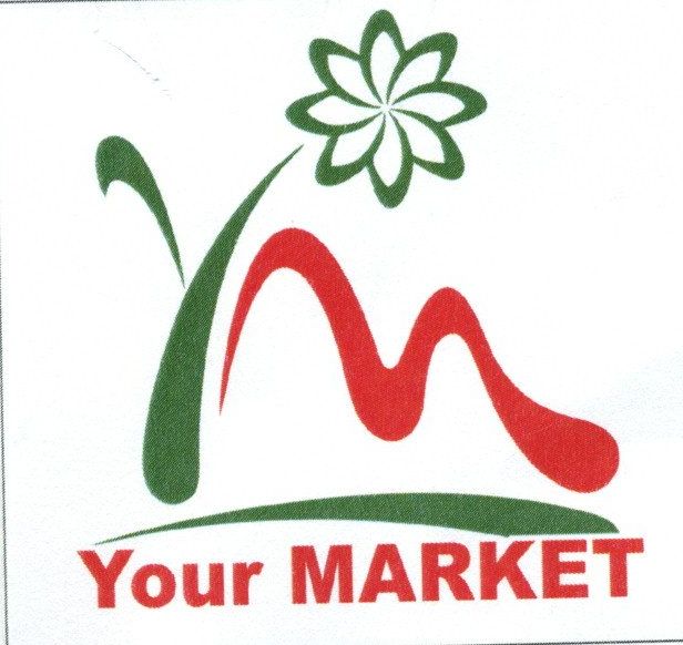 Paraqitja e markës Your MARKET