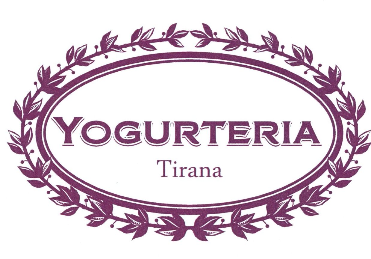 Paraqitja e markës YOGURTERIA TIRANA