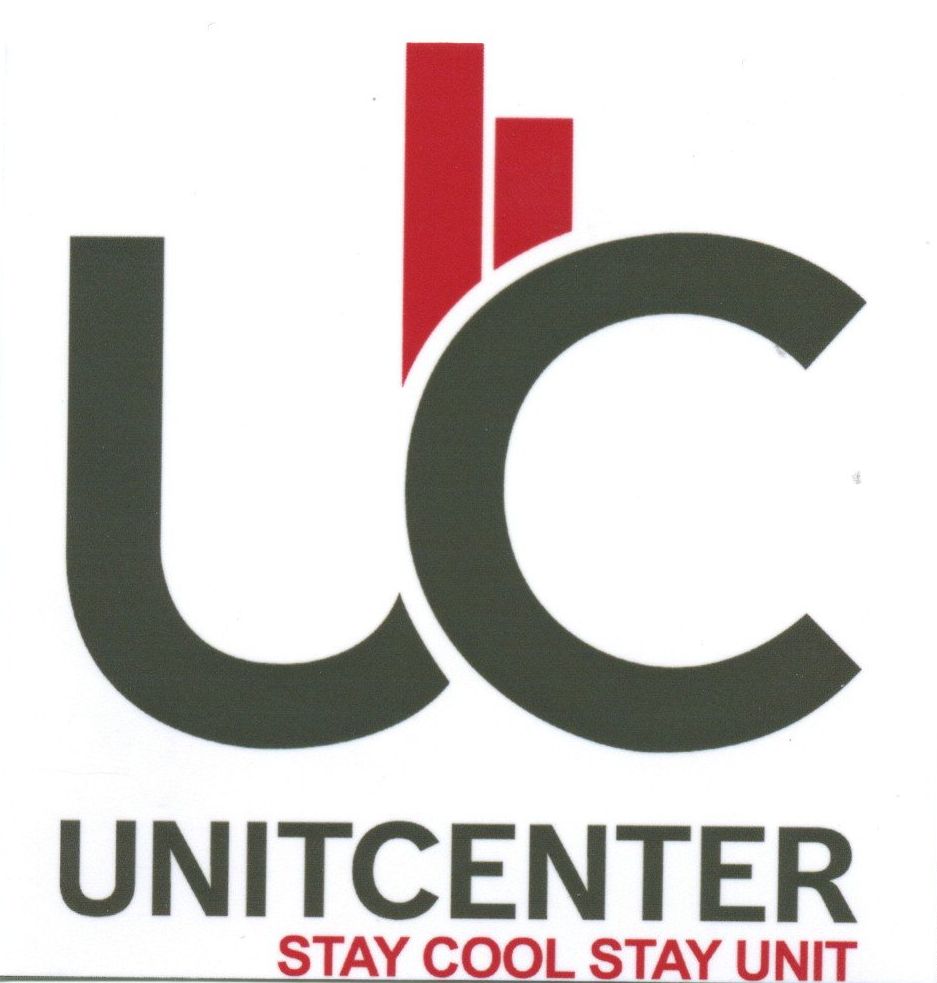 Paraqitja e markës UC UNITCENTER STAY COOL STAY UNIT