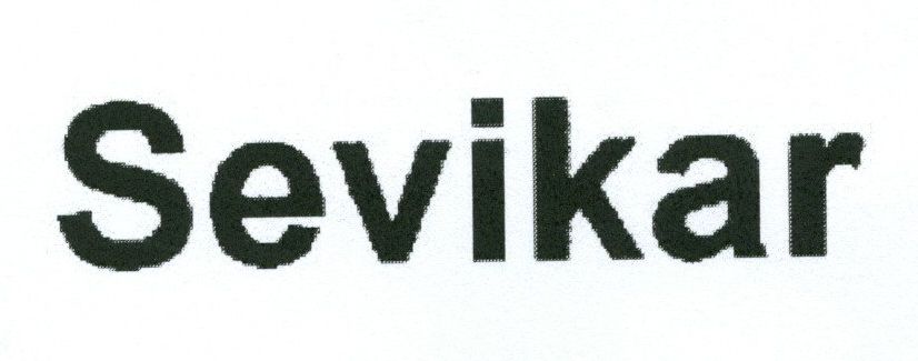 Paraqitja e markës Sevikar