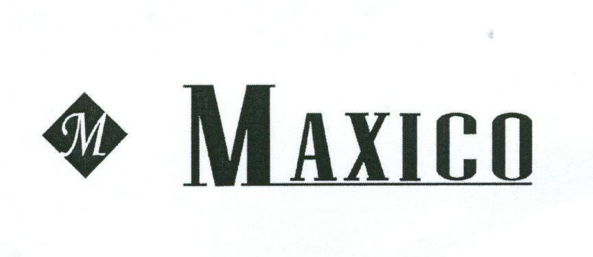 Paraqitja e markës M MAXICO
