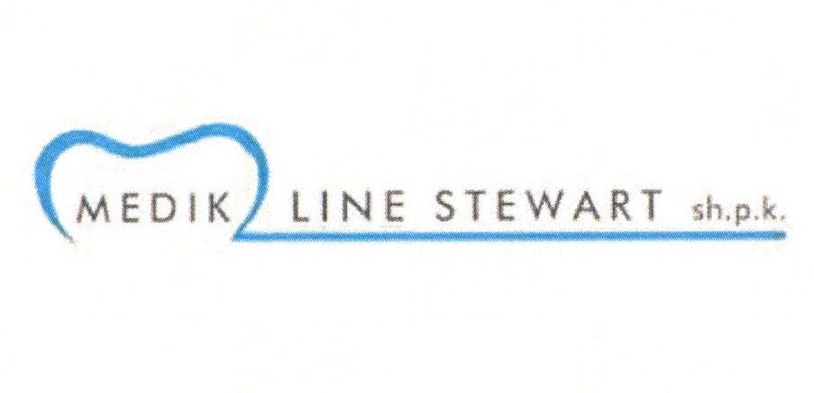 Paraqitja e markës MEDIK LINE STEWART sh.p.k
