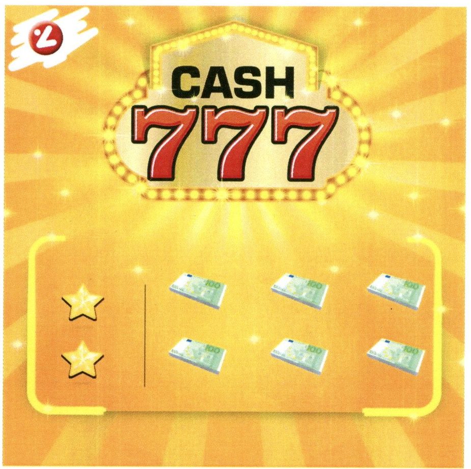 Paraqitja e markës CASH 777