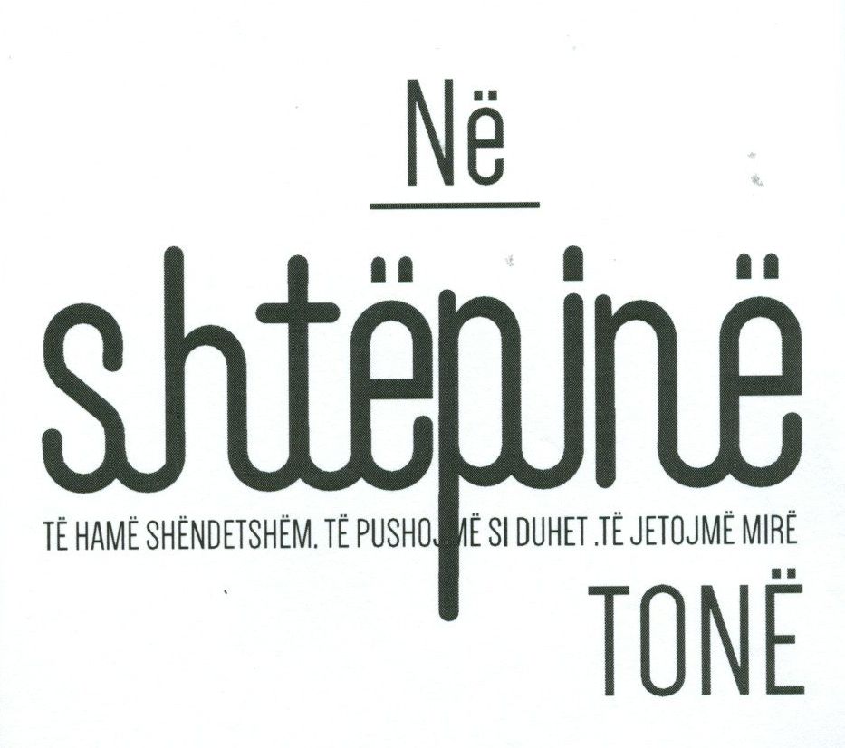 Paraqitja e markës Në Shtëpinë Tonë