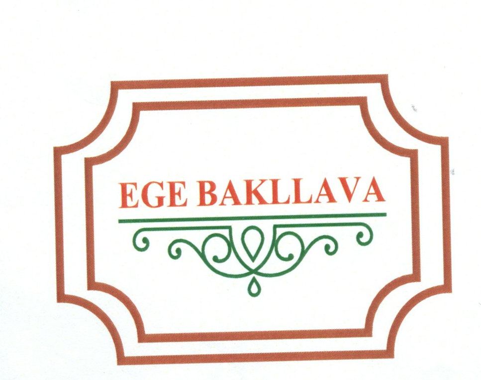 Paraqitja e markës EGE BAKLLAVA