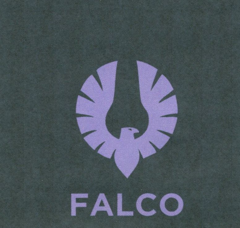 Paraqitja e markës FALCO