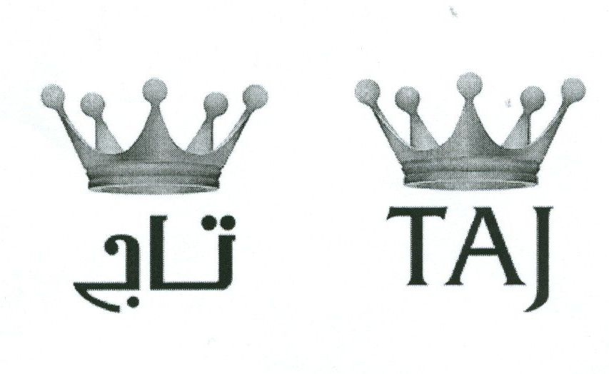 Paraqitja e markës TAJ