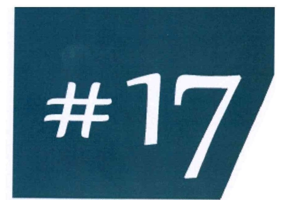 Paraqitja e markës # 17
