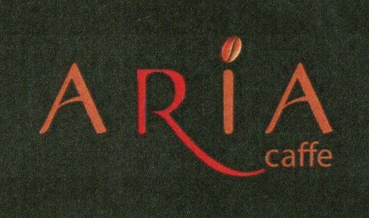 Paraqitja e markës ARIA caffe